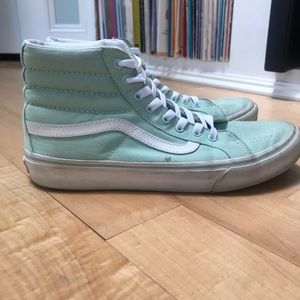 Women’s Hightop Vans
